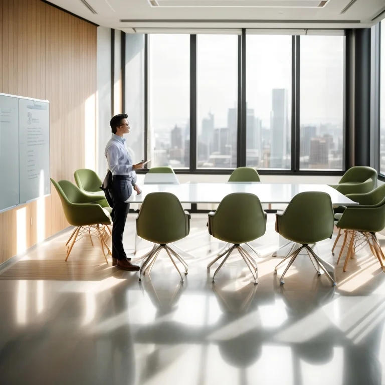 Corporate Well-being